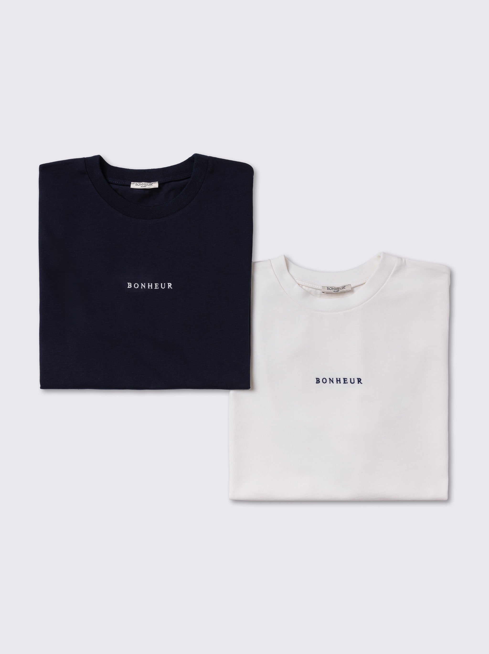 BONHEUR T-SHIRT