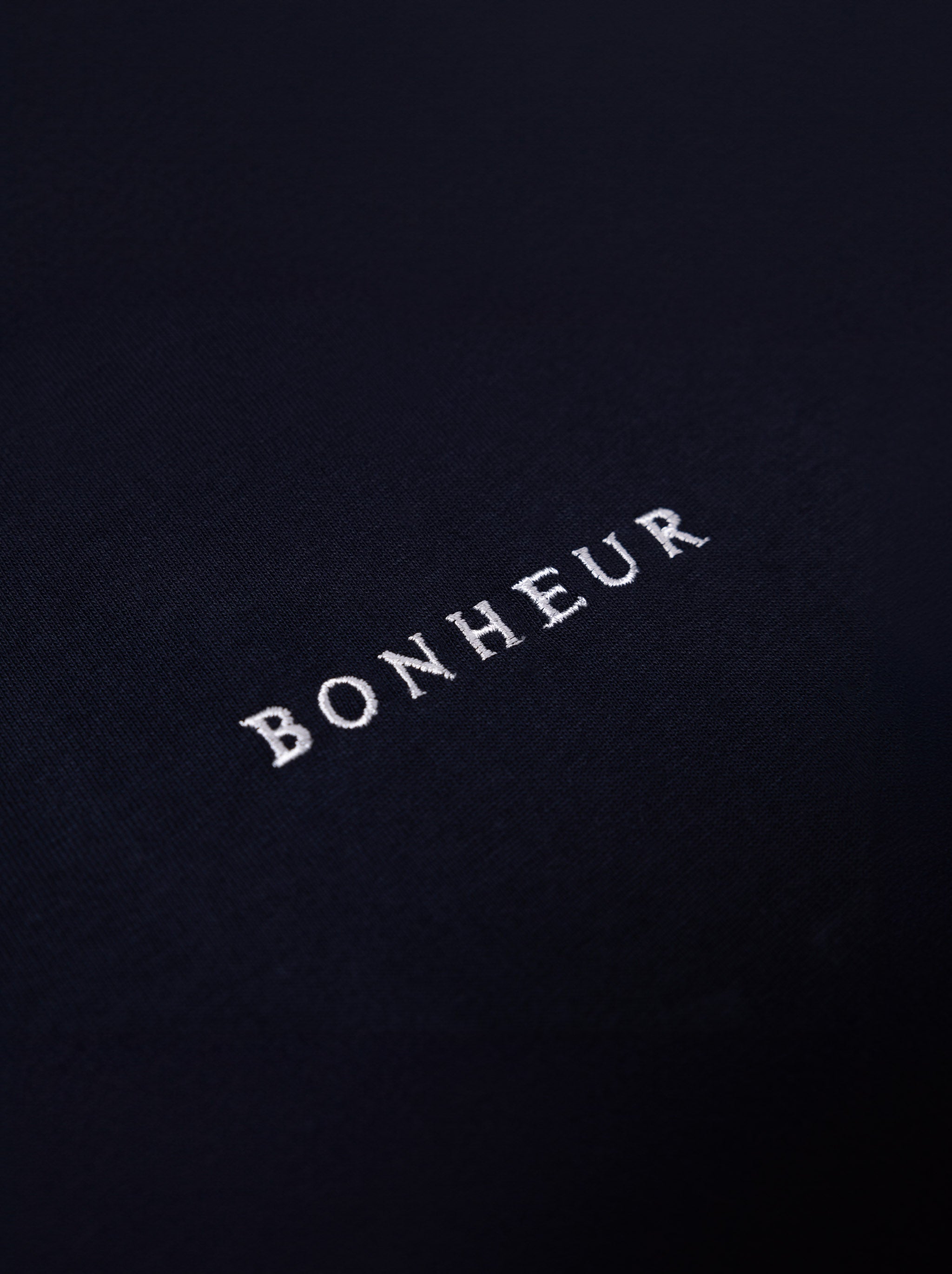 BONHEUR T-SHIRT