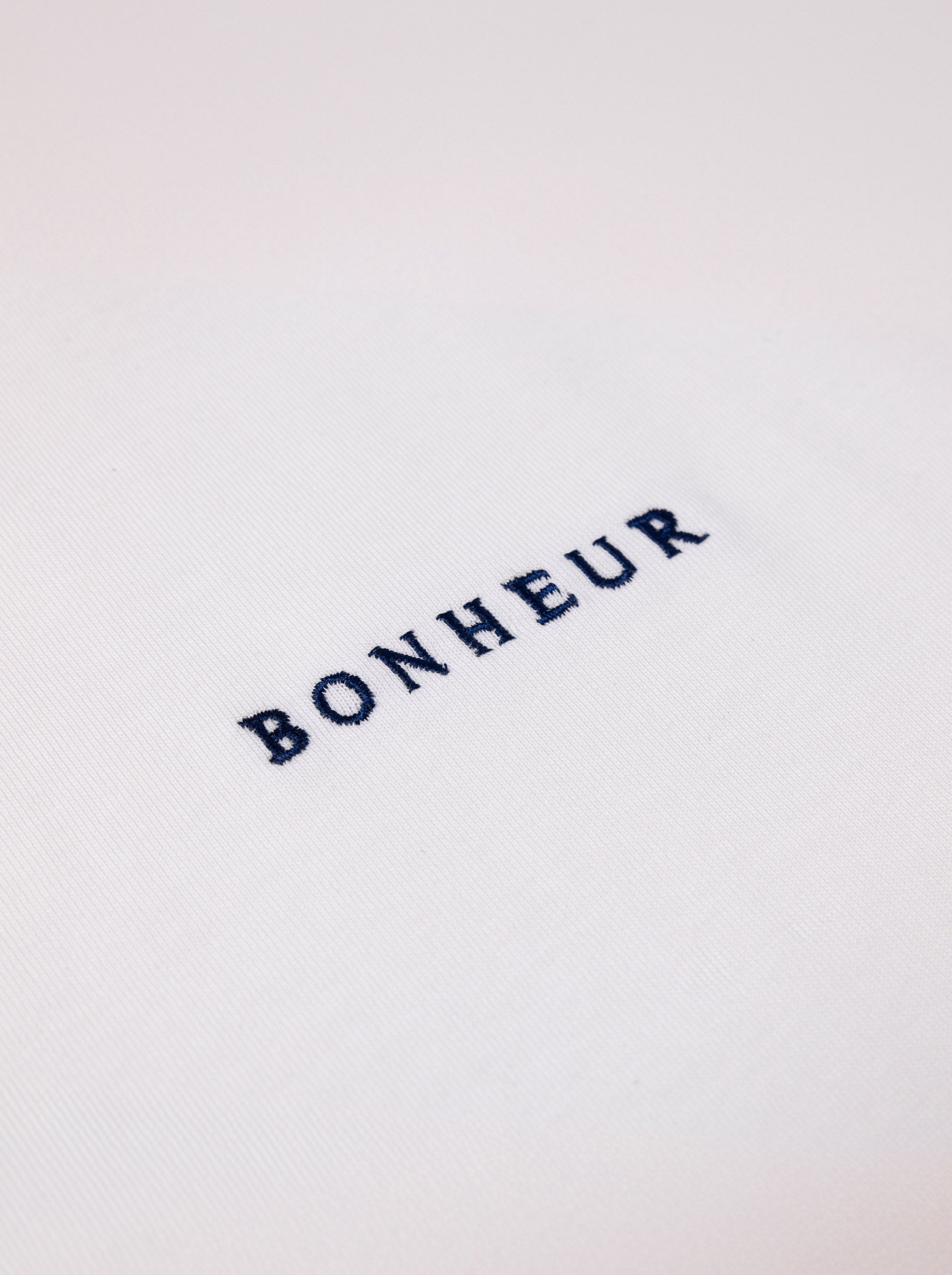 BONHEUR T-SHIRT